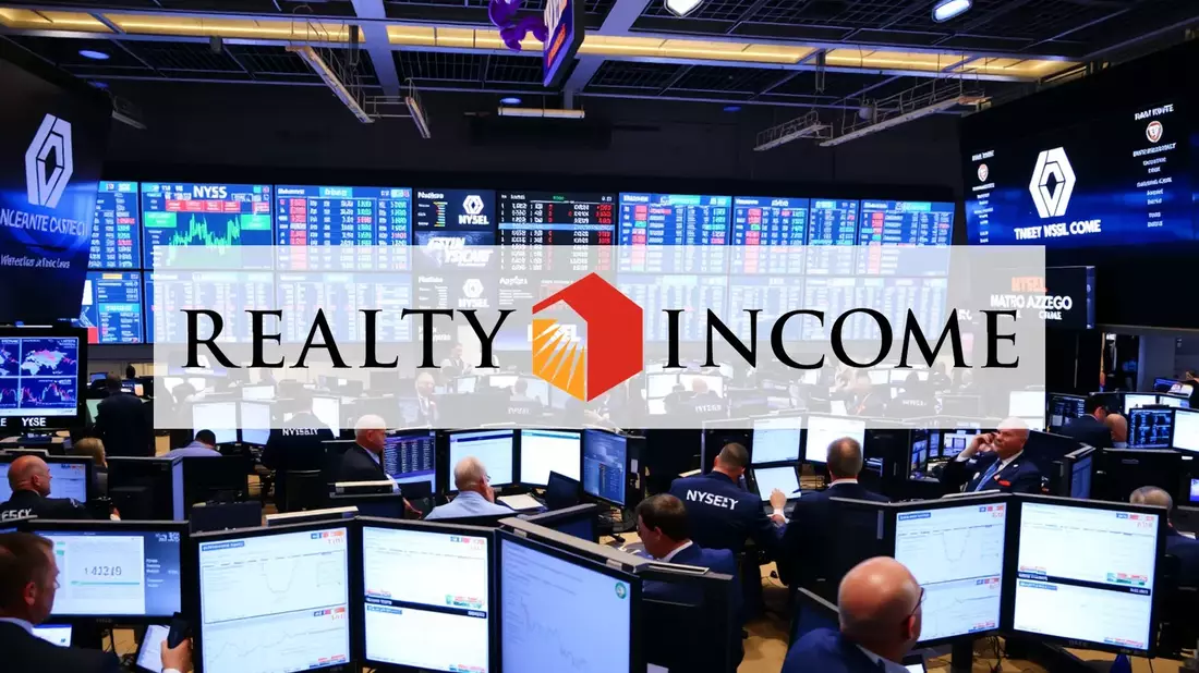 Realty Income: Optimismo en Wall Street tras sólidos resultados y mayor rentabilidad Illustration mit AI erstellt übermittelt durch boerse-global.de