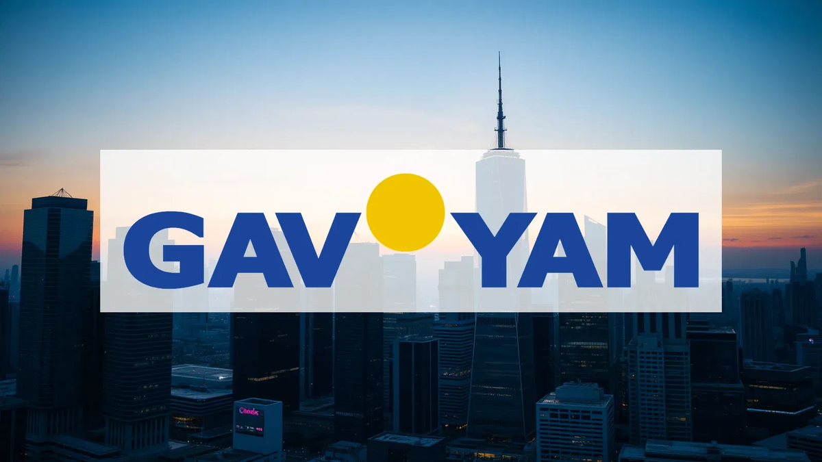 GavYam LandsLtd Aktie: Q1-Zahlen im Fokus - Foto: über boerse-global.de