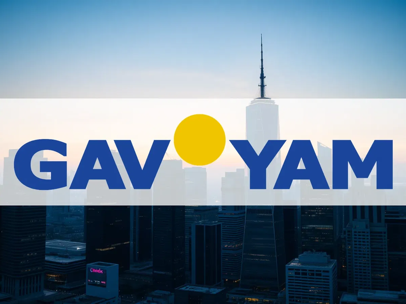 GavYam LandsLtd Aktie: Q1-Zahlen im Fokus - Foto: über boerse-global.de