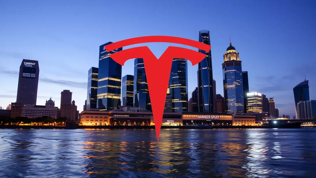 Tesla: Avances en IA y Salidas Clave en un Momento Crítico Illustration mit AI erstellt übermittelt durch boerse-global.de