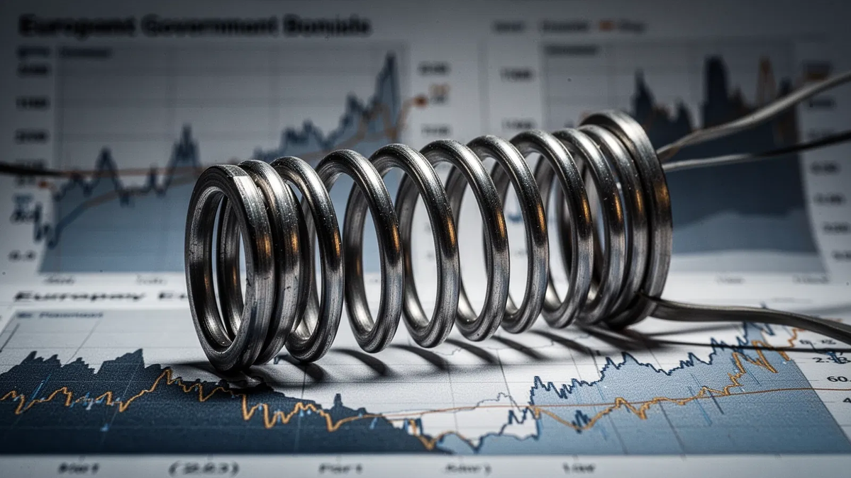 Deka Staatsanleihen ETF: EZB-Spannung - Foto: über boerse-global.de