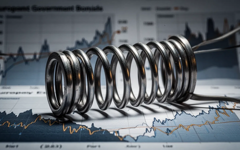 Deka Staatsanleihen ETF: EZB-Spannung - Foto: über boerse-global.de