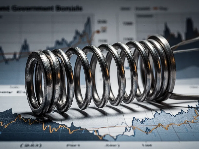 Deka Staatsanleihen ETF: EZB-Spannung - Foto: über boerse-global.de