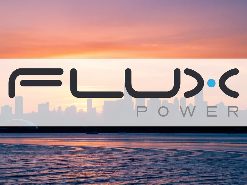 Flux Power Aktie: Gemischte Signale - Foto: über boerse-global.de