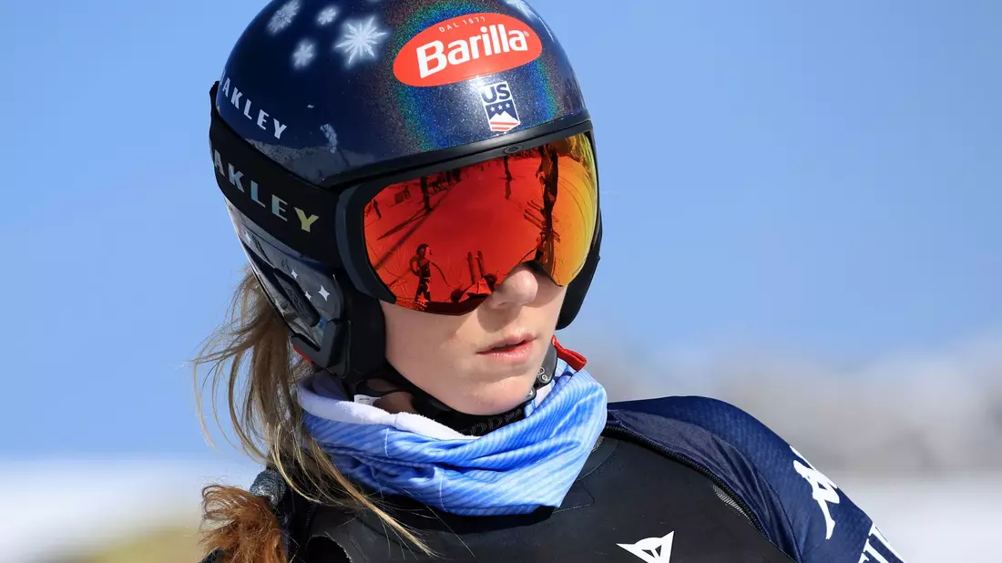 Steht kurz vor ihrem sechsten Gewinn der Weltcup-Gesamtwertung: Mikaela Shiffrin. (Archivbild - Bild: Luciano Bisi/AP/dpa