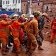 Extreme Regenfälle hatten in der Region schwere Erdrutsche ausgelöst. (Archivbild) - Bild: Tânia Rêgo/Agencia Brazil/dpa
