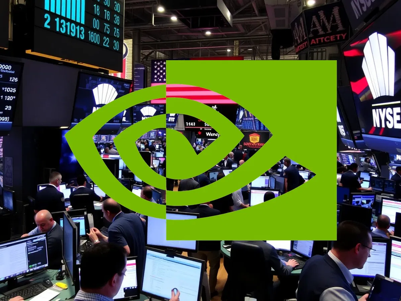 Nvidia: La estrategia integral que impulsa su dominio en la inteligencia artificial - Foto: über boerse-global.de