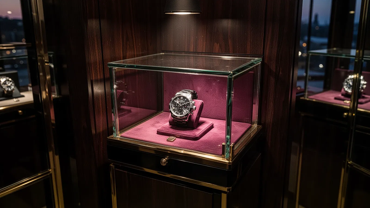 Elitium: Fokus auf Luxus-Nische - Foto: über boerse-global.de