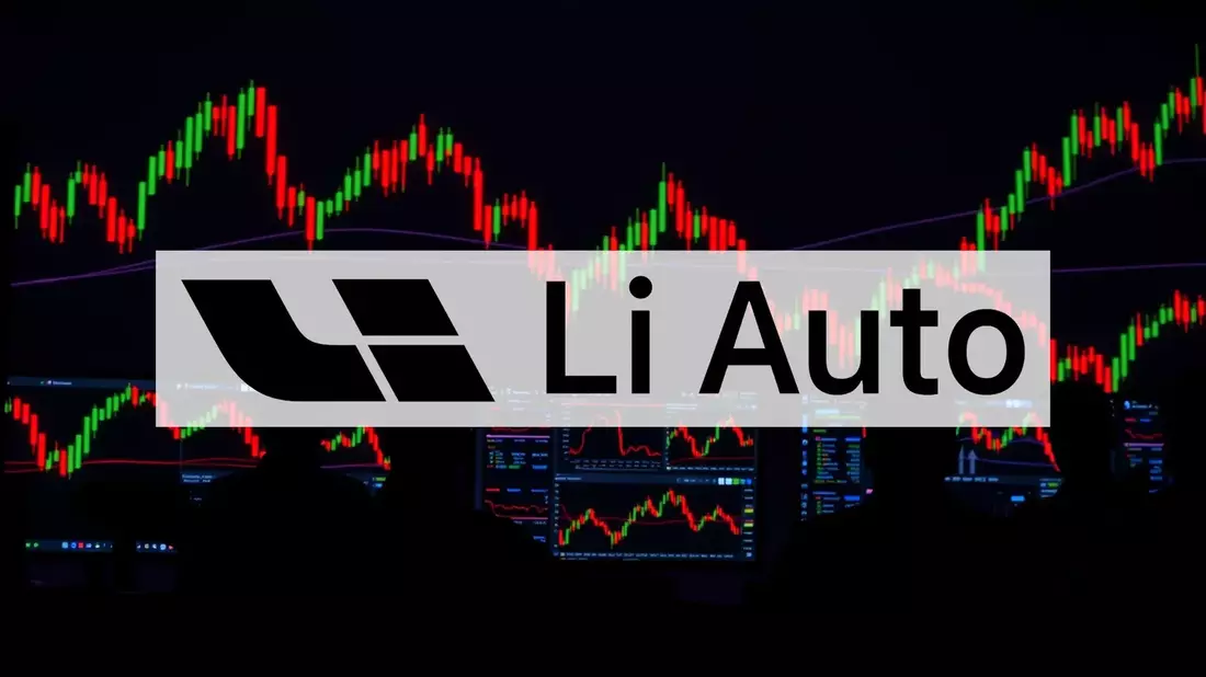 Li Auto Aktie: Schwieriges Jahr, trüber Ausblick - Bild: über boerse-global.de