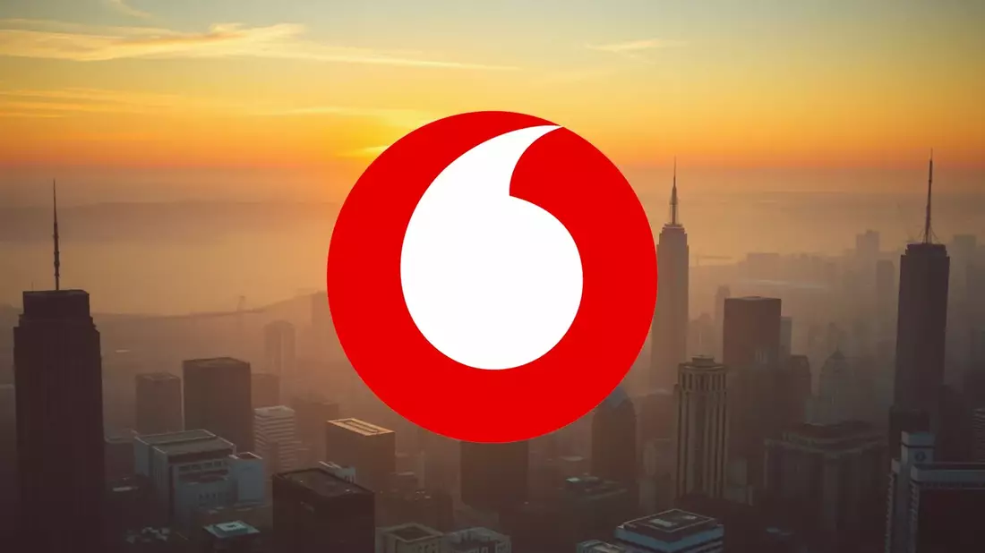 Vodafone Aktie: Strategische Neuausrichtung - Bild: über boerse-global.de
