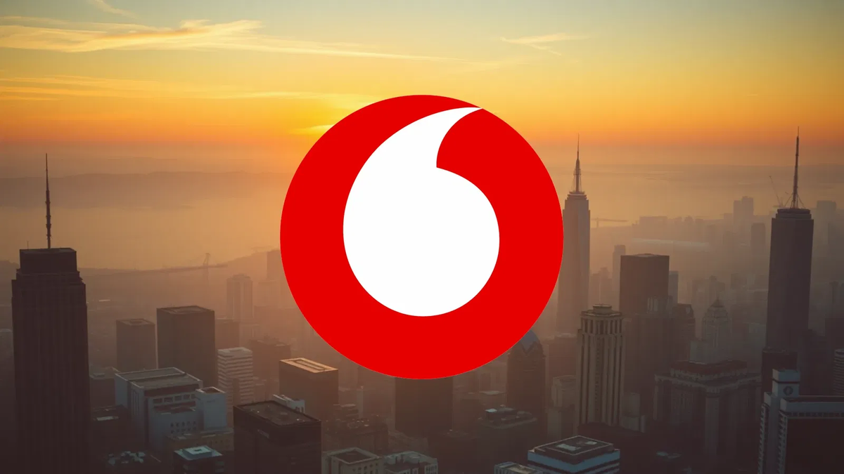 Vodafone Aktie: Strategische Neuausrichtung - Foto: über boerse-global.de