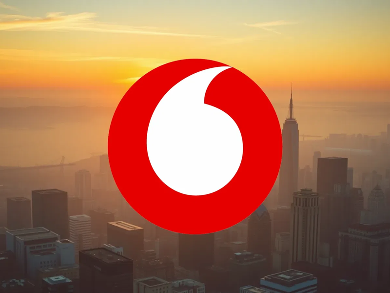 Vodafone Aktie: Strategische Neuausrichtung - Foto: über boerse-global.de