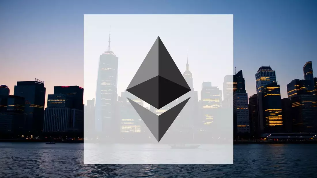 Ethereum: La Solidez Técnica que Persiste en la Caída Illustration mit AI erstellt übermittelt durch boerse-global.de