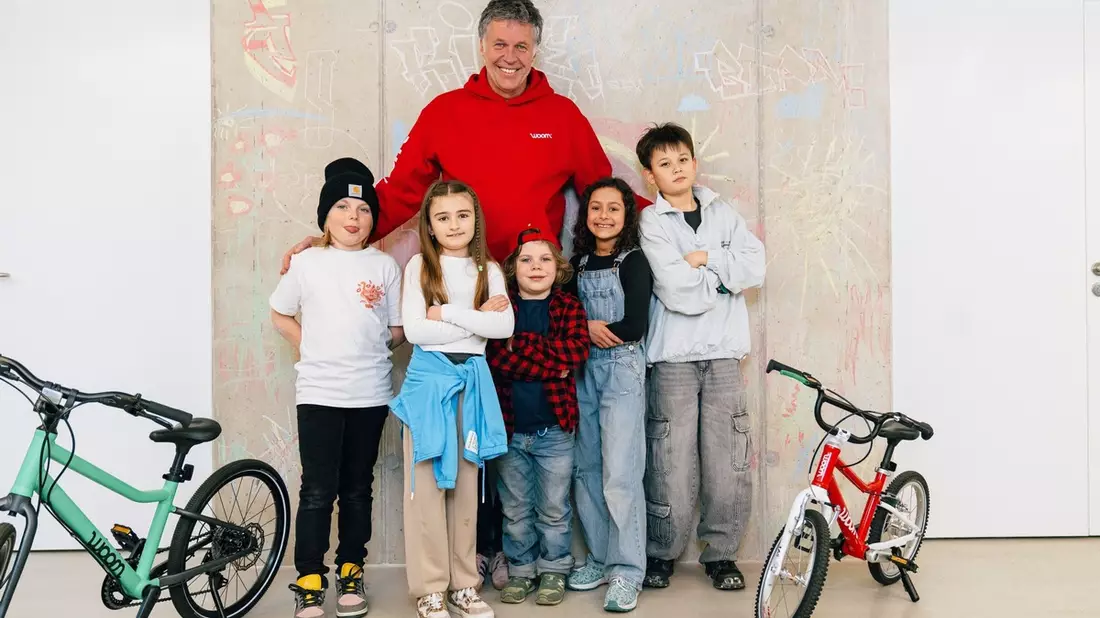 Wenn Kinder Marke machen: woom startet Kids Advisory Board - Bild: presseportal.de