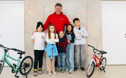 Wenn Kinder Marke machen: woom startet Kids Advisory Board - Foto: presseportal.de