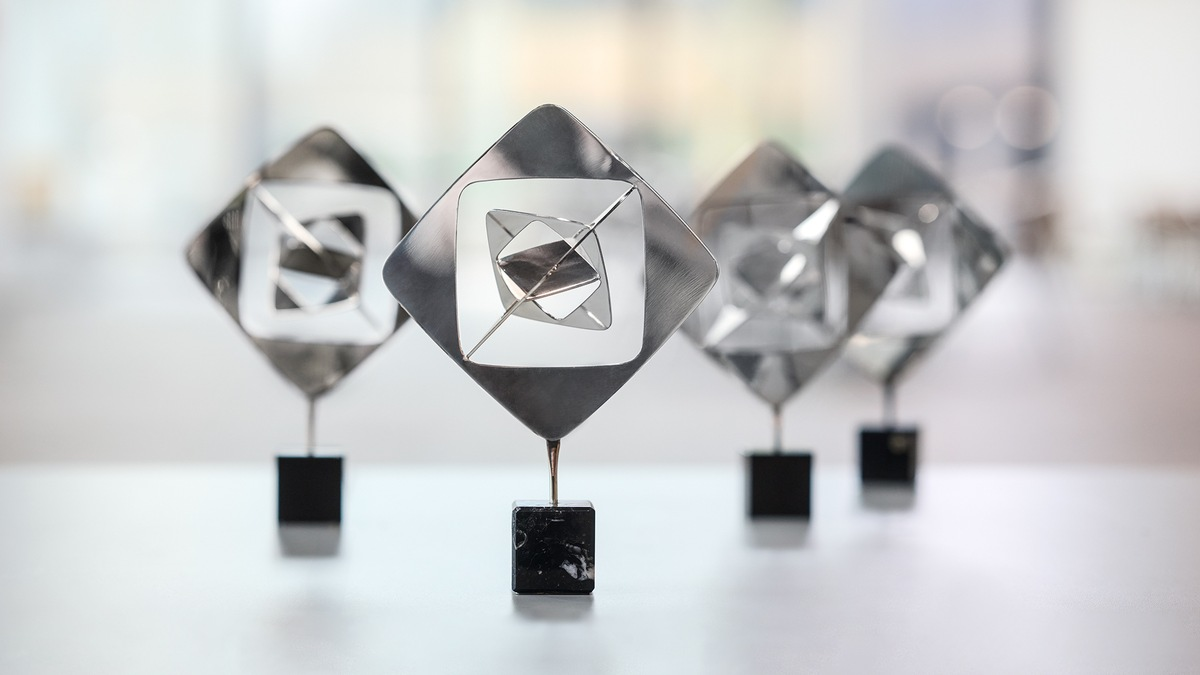 Elf Auszeichnungen für ZDF-Familie beim Grimme-Preis 2026 / ZDF-Korrespondentin Golineh Atai geehrt - Foto: presseportal.de