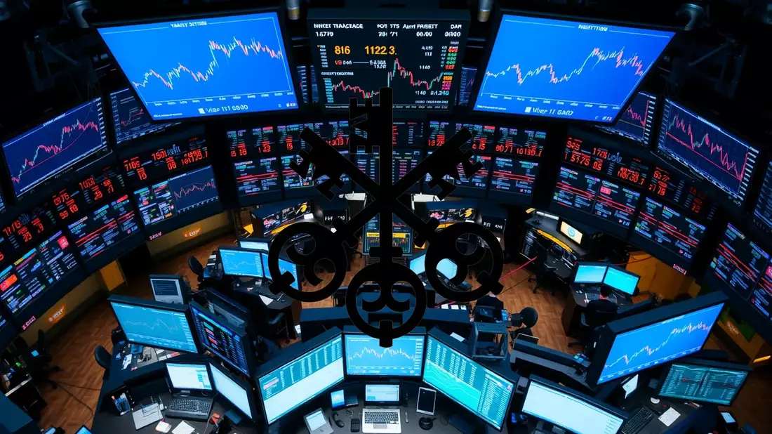 La sombra histórica que persigue a UBS en Wall Street Illustration mit AI erstellt übermittelt durch boerse-global.de
