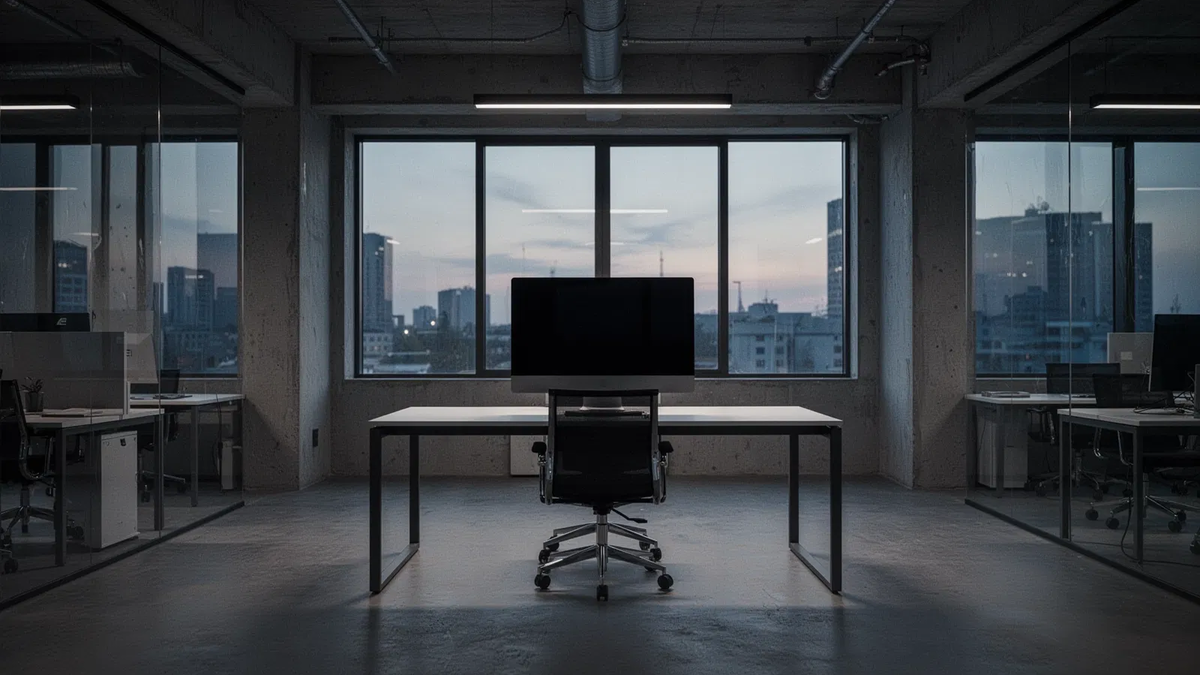 ConnectJob: Stille herrscht - Foto: über boerse-global.de