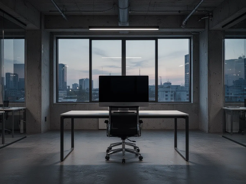 ConnectJob: Stille herrscht - Foto: über boerse-global.de