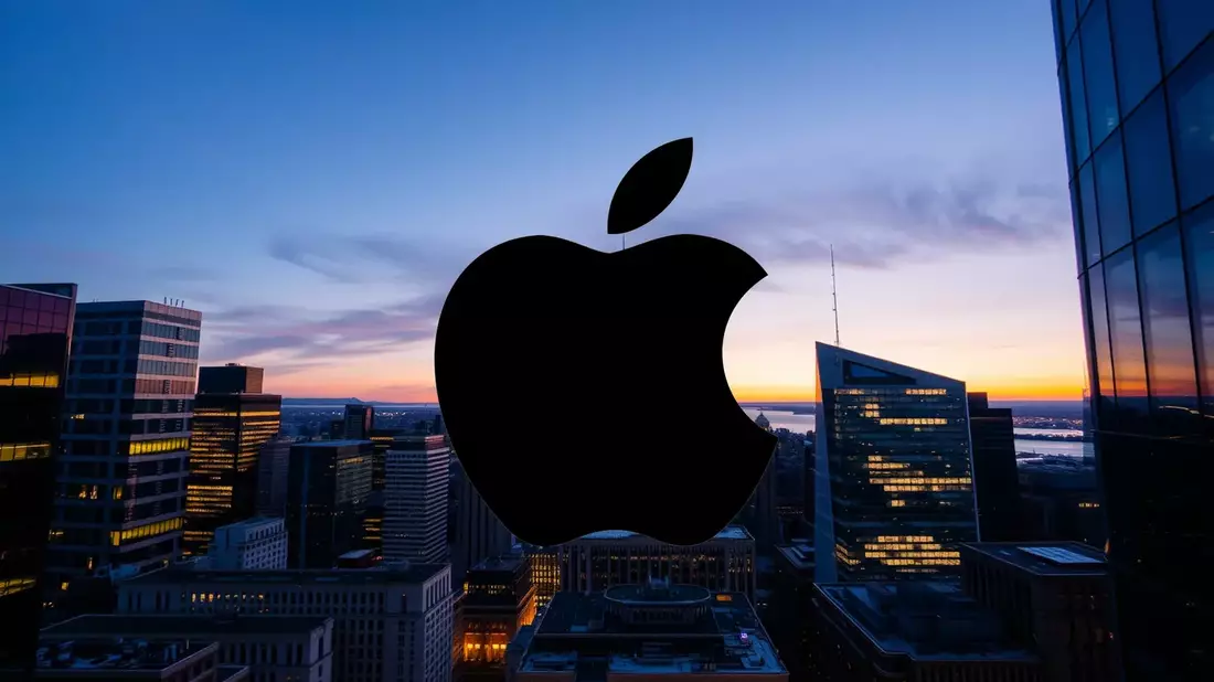 Apple: La Doble Estrategia que Cimenta su Futuro Illustration mit AI erstellt übermittelt durch boerse-global.de