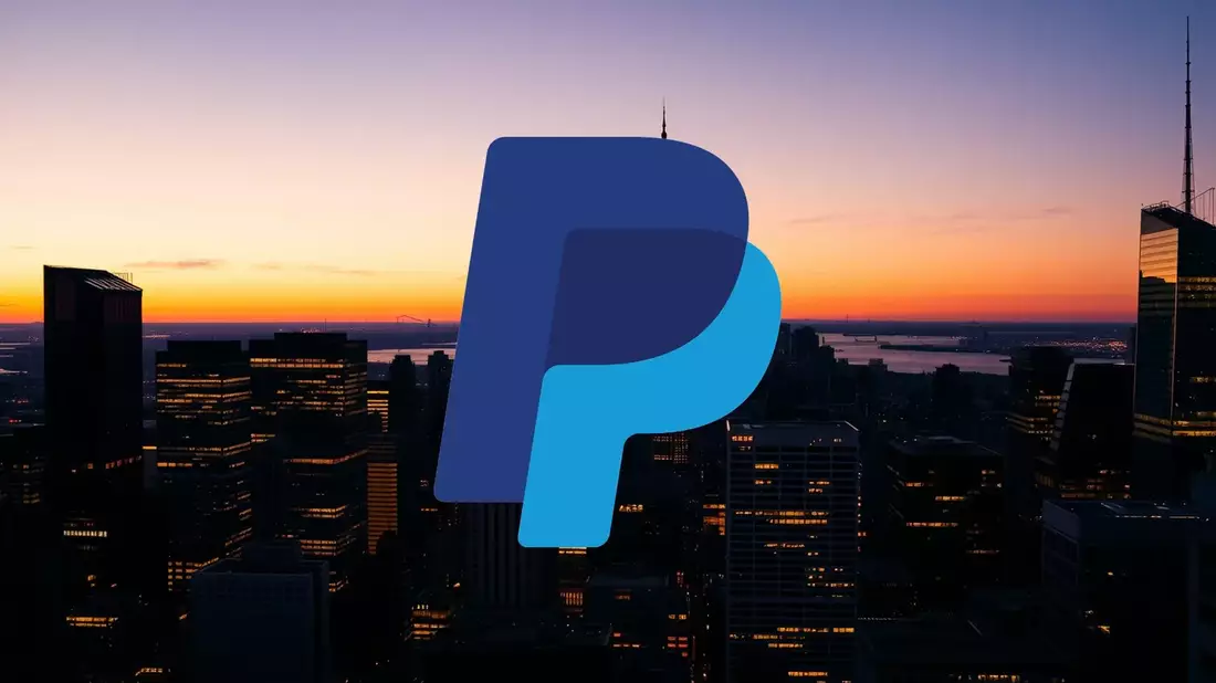 PayPal: Innovación Blockchain y una Demanda Colectiva que Nublan su Horizonte Illustration mit AI erstellt übermittelt durch boerse-global.de
