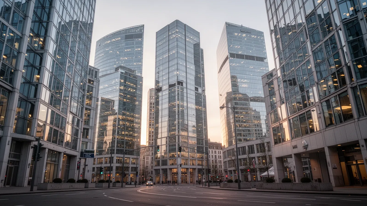 Source Banks ETF: Sektor wartet ab - Foto: über boerse-global.de