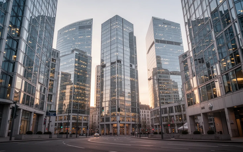 Source Banks ETF: Sektor wartet ab - Foto: über boerse-global.de