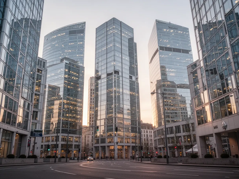 Source Banks ETF: Sektor wartet ab - Foto: über boerse-global.de