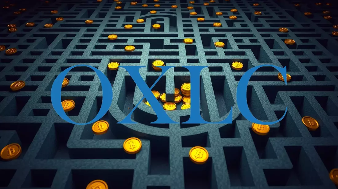 Oxford Lane Capital reduce su dividendo a la mitad: un giro estratégico para proteger el valor Illustration mit AI erstellt übermittelt durch boerse-global.de