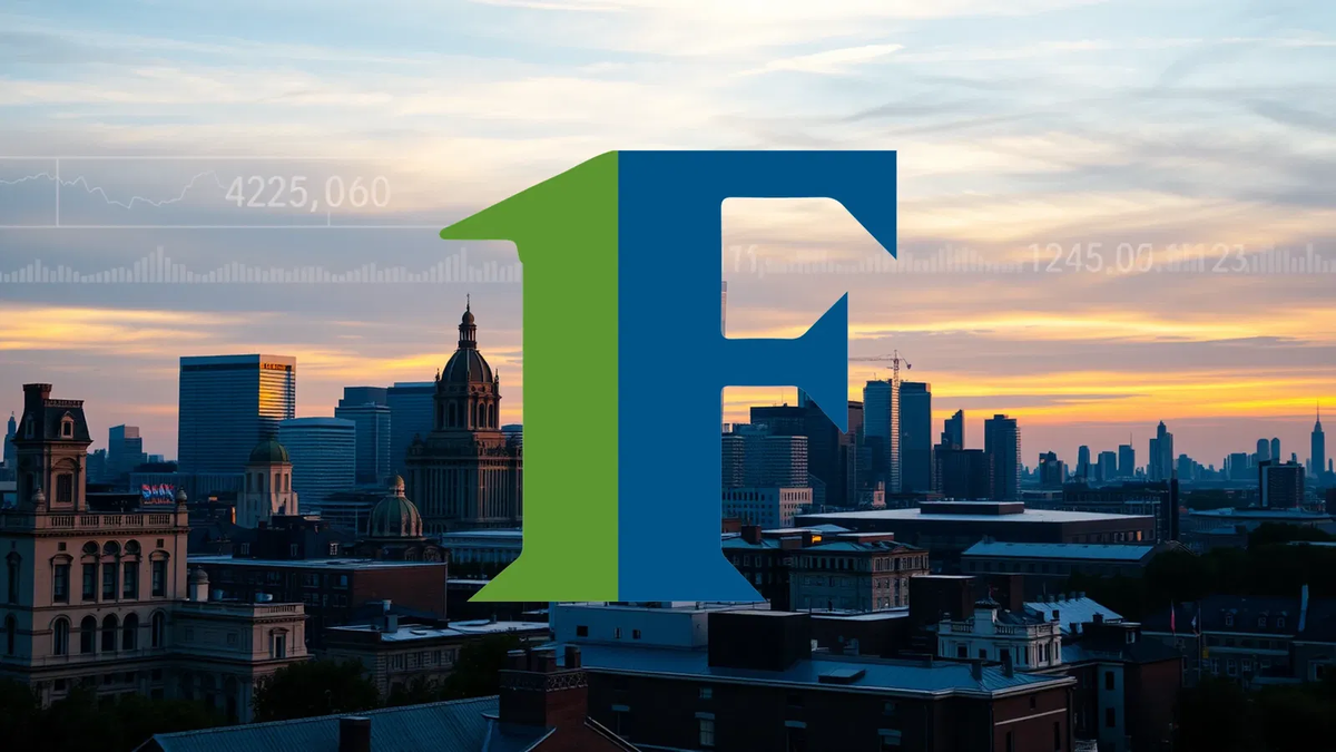 First Internet Bancorp Aktie: Fokus auf April - Foto: über boerse-global.de