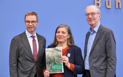 Vorstellung Zukunftsquote 2025 am 12.03.2026 - Foto: via dts Nachrichtenagentur