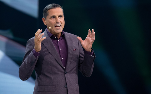 Klaus Zellmer steht seit Juli 2022 an der Spitze der tschechischen Volkswagen-Tochter Skoda. - Foto: Sven Hoppe/dpa