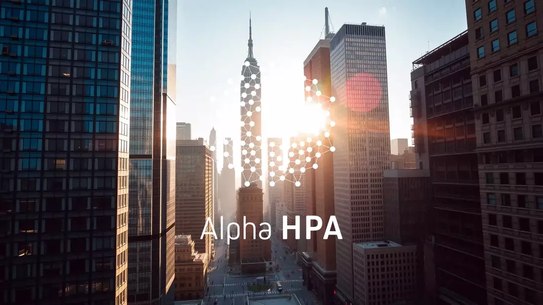 Alpha HPA Aktie: Unter Druck - Bild: über boerse-global.de