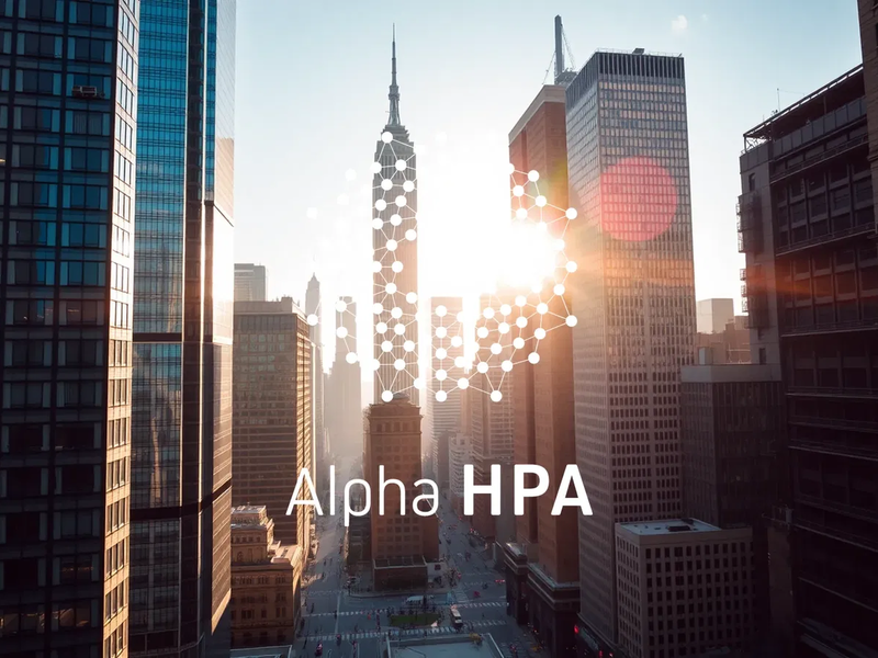 Alpha HPA Aktie: Unter Druck - Foto: über boerse-global.de