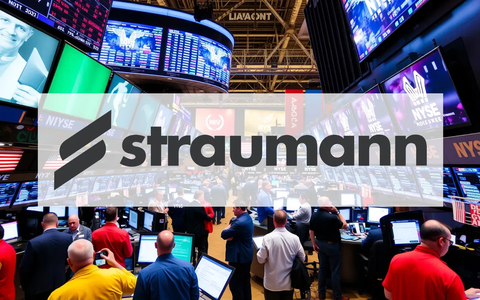 Straumann Aktie: Unter Druck - Foto: über boerse-global.de