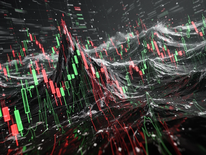 Samsung KODEX 200 ETF: Volatilität pur - Foto: über boerse-global.de