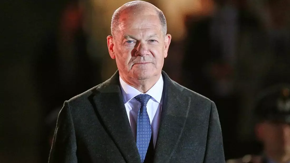 Olaf Scholz (Archiv) - Bild: via dts Nachrichtenagentur