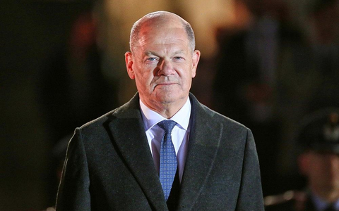 Olaf Scholz (Archiv) - Foto: via dts Nachrichtenagentur