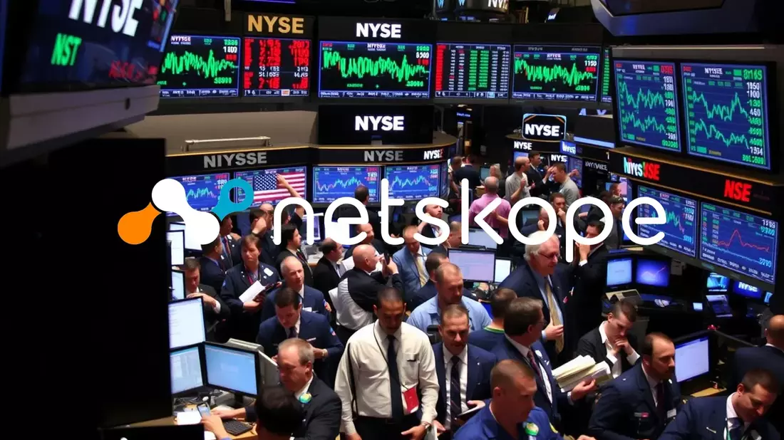 Netskope Aktie: Lockup-Effekt trifft Kurs - Bild: über boerse-global.de