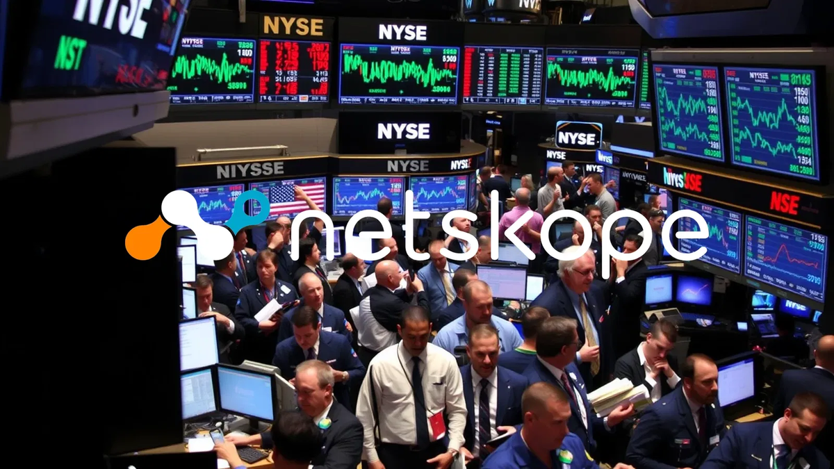 Netskope Aktie: Lockup-Effekt trifft Kurs - Foto: über boerse-global.de