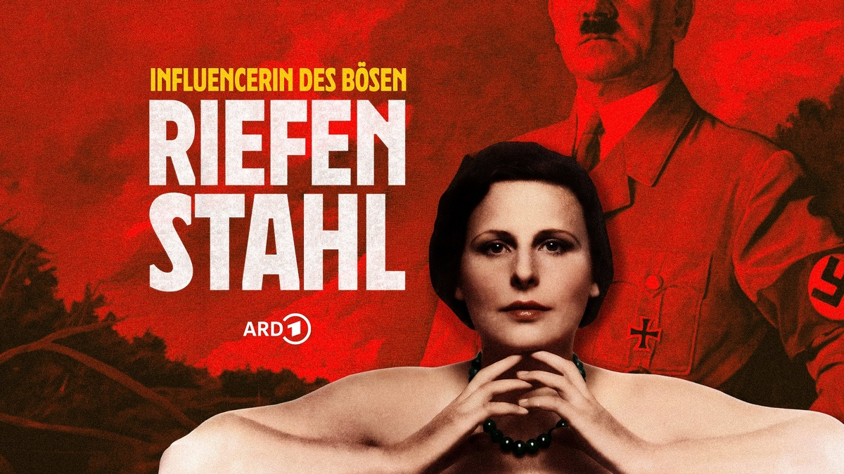 „Riefenstahl: Influencerin des Bösen“ - Ein WDR Podcast in fünf Teilen - Foto: presseportal.de