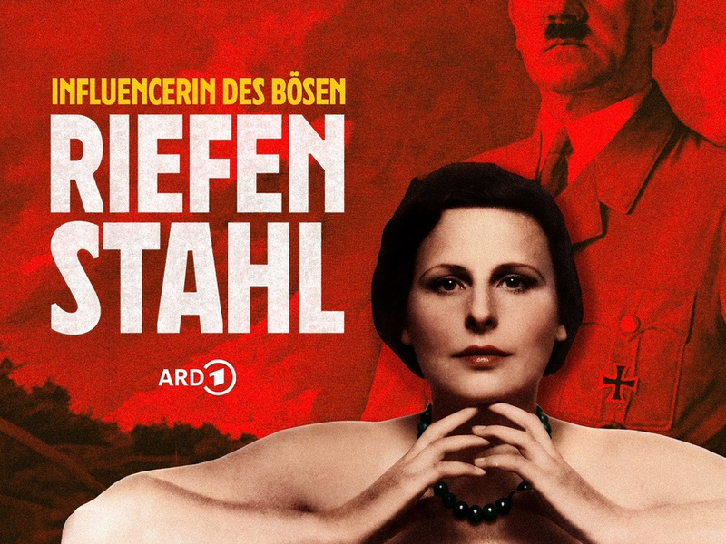 „Riefenstahl: Influencerin des Bösen“ - Ein WDR Podcast in fünf Teilen - Foto: presseportal.de