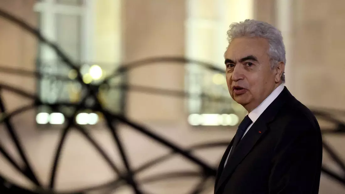 Der Iran-Krieg sorgt nach Angaben der Internationalen Energieagentur IEA für eine beispiellose Störung der Ölversorgung. (Archivbild) - Bild: Ludovic Marin/AFP/dpa