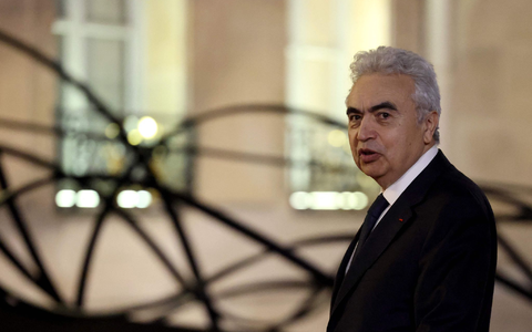 Der Iran-Krieg sorgt nach Angaben der Internationalen Energieagentur IEA für eine beispiellose Störung der Ölversorgung. (Archivbild) - Foto: Ludovic Marin/AFP/dpa