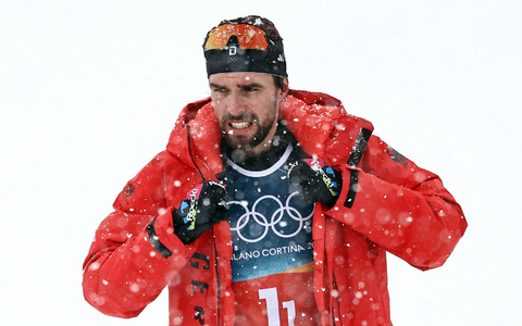 Nach einer langen Karriere ist bald Schluss für Johannes Rydzek. (Archivbild) - Foto: Daniel Karmann/dpa
