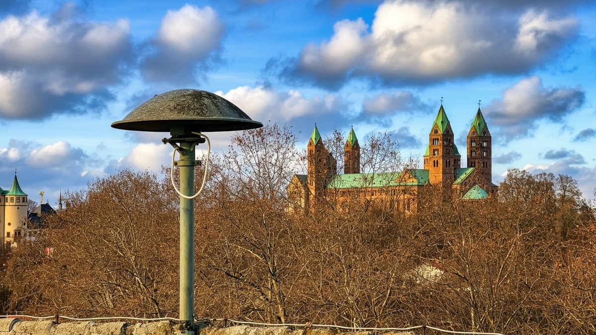 FW Speyer: Landesweiter Warntag - Foto: presseportal.de
