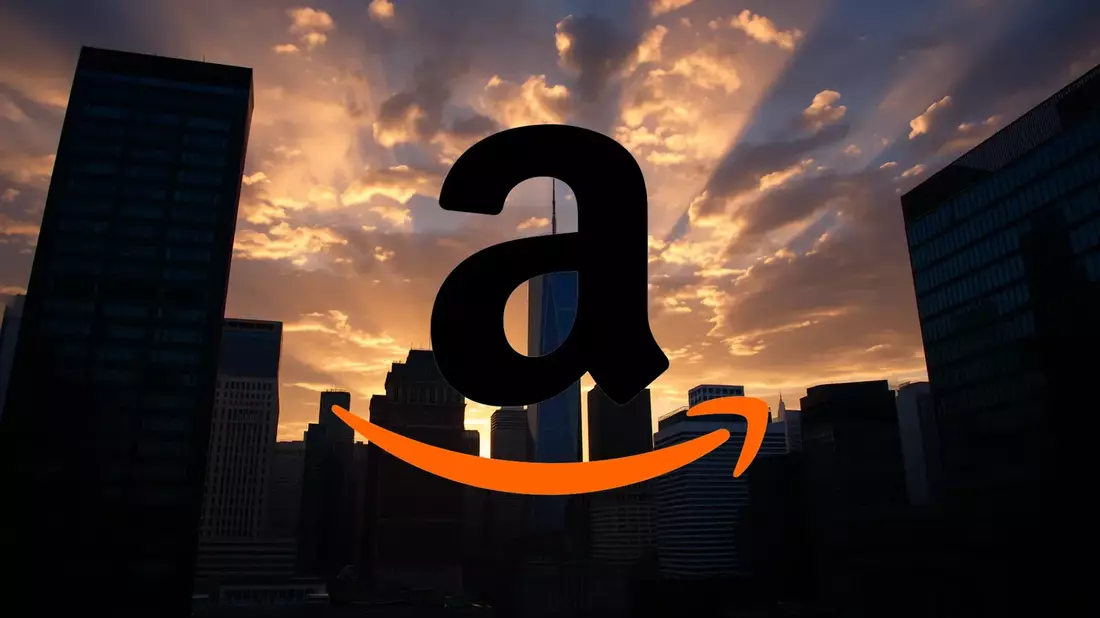 Amazon: La apuesta multimillonaria que frena el entusiasmo bursátil Illustration mit AI erstellt übermittelt durch boerse-global.de
