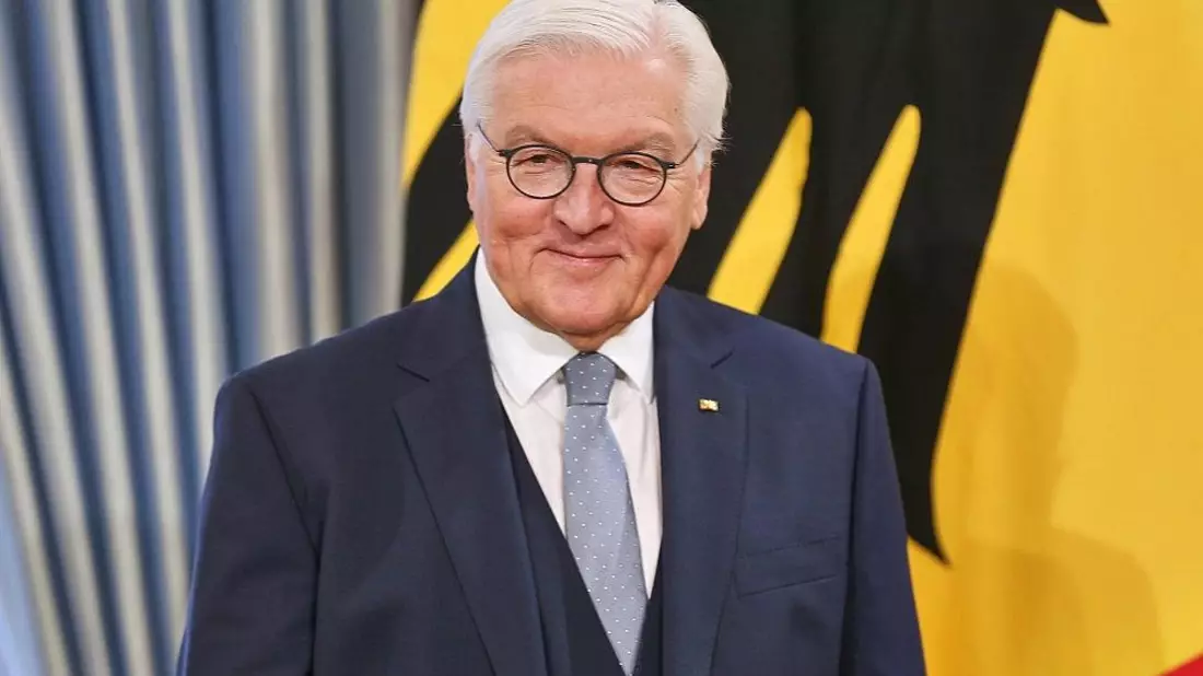 Frank-Walter Steinmeier (Archiv) - Bild: via dts Nachrichtenagentur