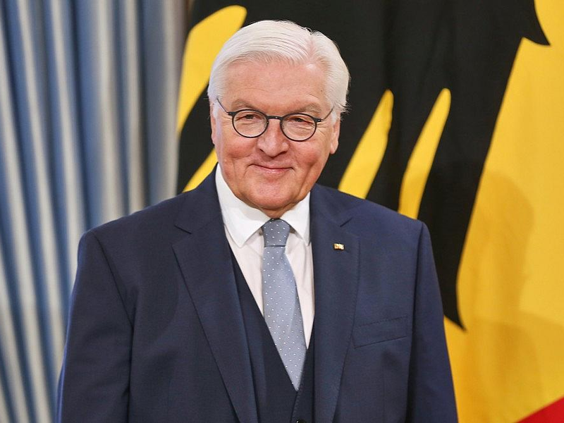 Frank-Walter Steinmeier (Archiv) - Foto: via dts Nachrichtenagentur
