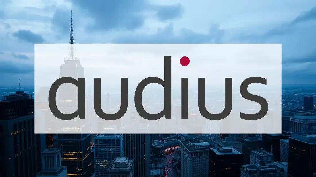 Audius Aktie: Wachstumssprung - Bild: über boerse-global.de